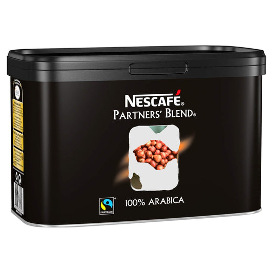 NESCAFE PARTNERS BLEND 500G CATERING TIN