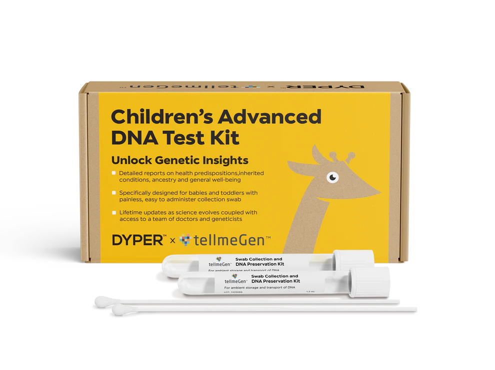 Children's Advanced DNA Kit