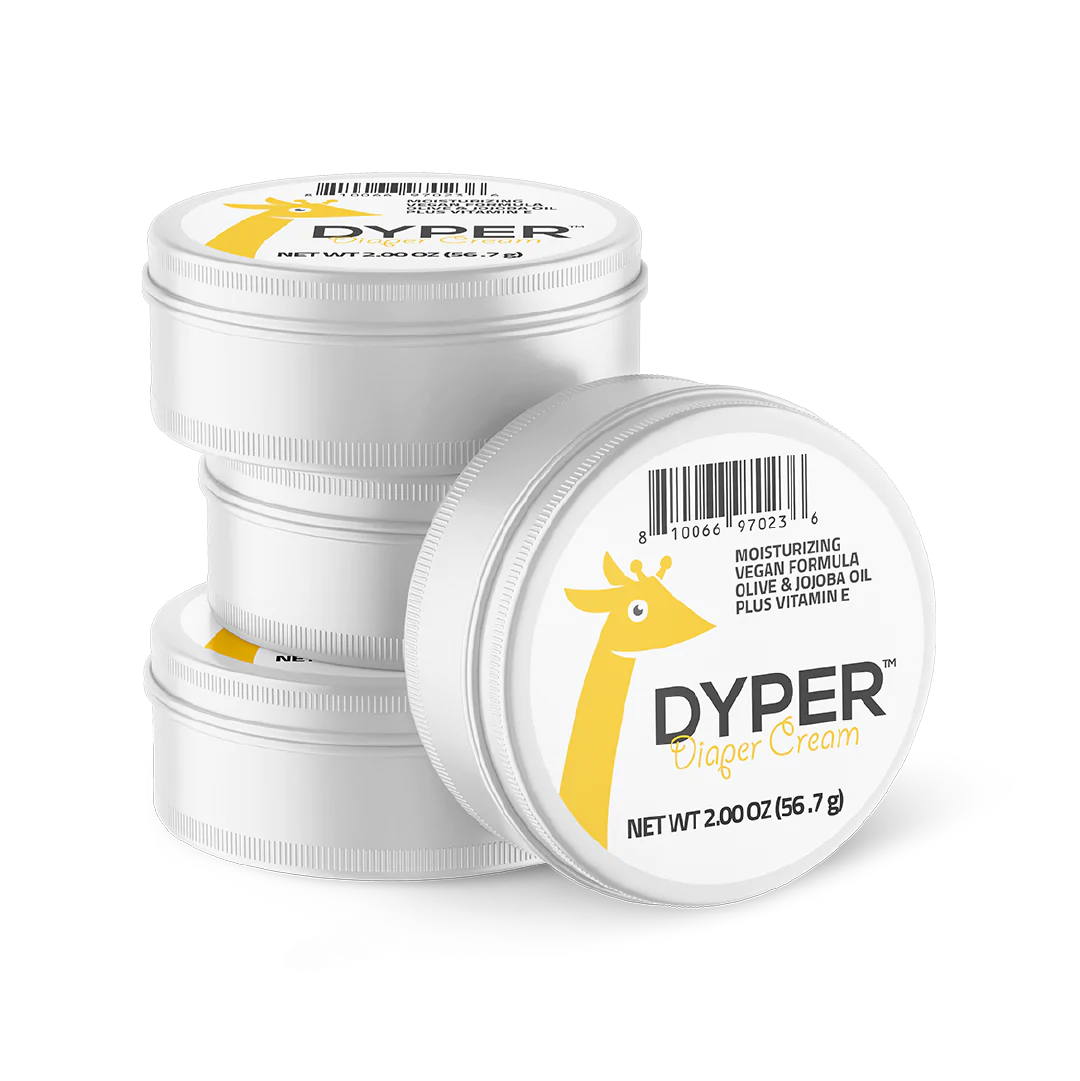 Vegan Diaper Cream