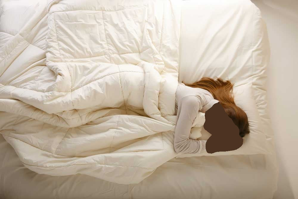 MYMERINO® COMFORTER (From Crib-King)