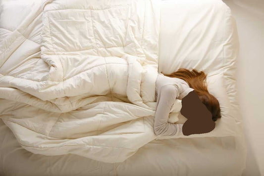 MYMERINO® COMFORTER (From Crib-King)