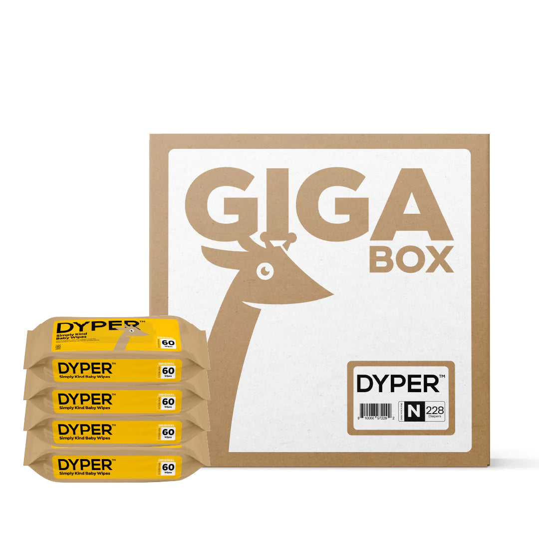 Diapers Giga Box