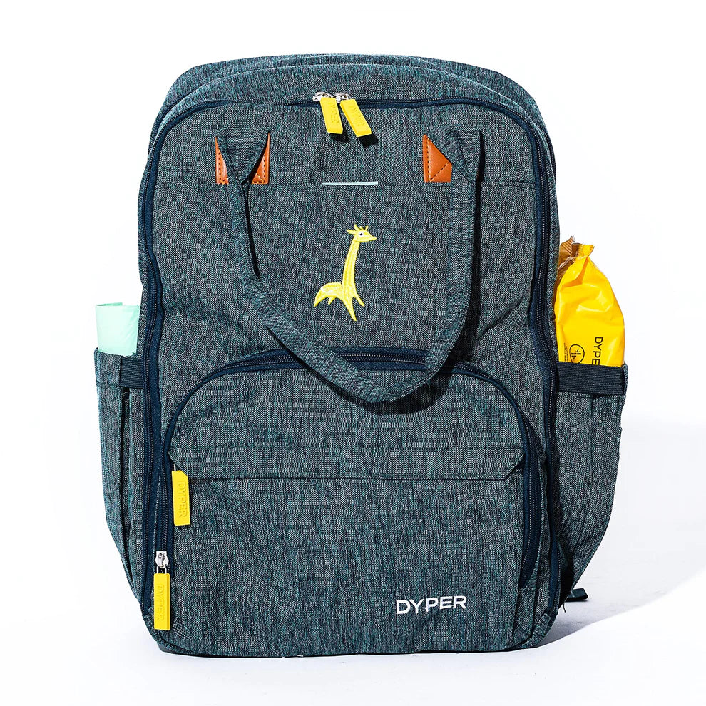 Diaper Bag + Changing Pad