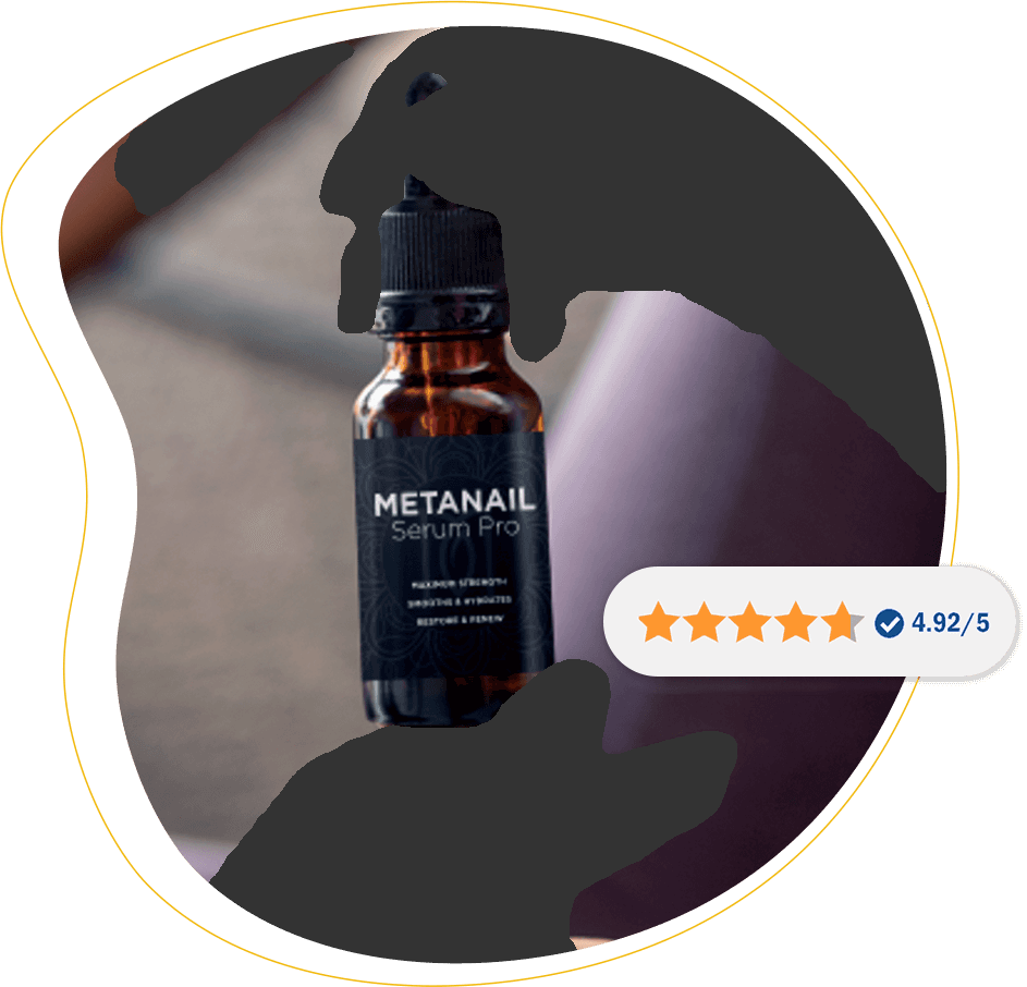 Metanails Healthy Nails & Beautiful Feet Naturally -20-in-1 nail & feet essential formula