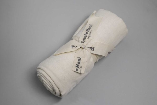 100% ORGANIC COTTON BABY SWADDLES 4 Colors