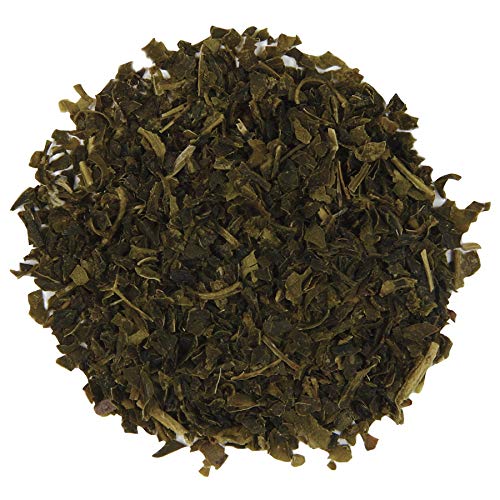 Frontier Co-op Organic Fair Trade Indian Green Tea 1lb