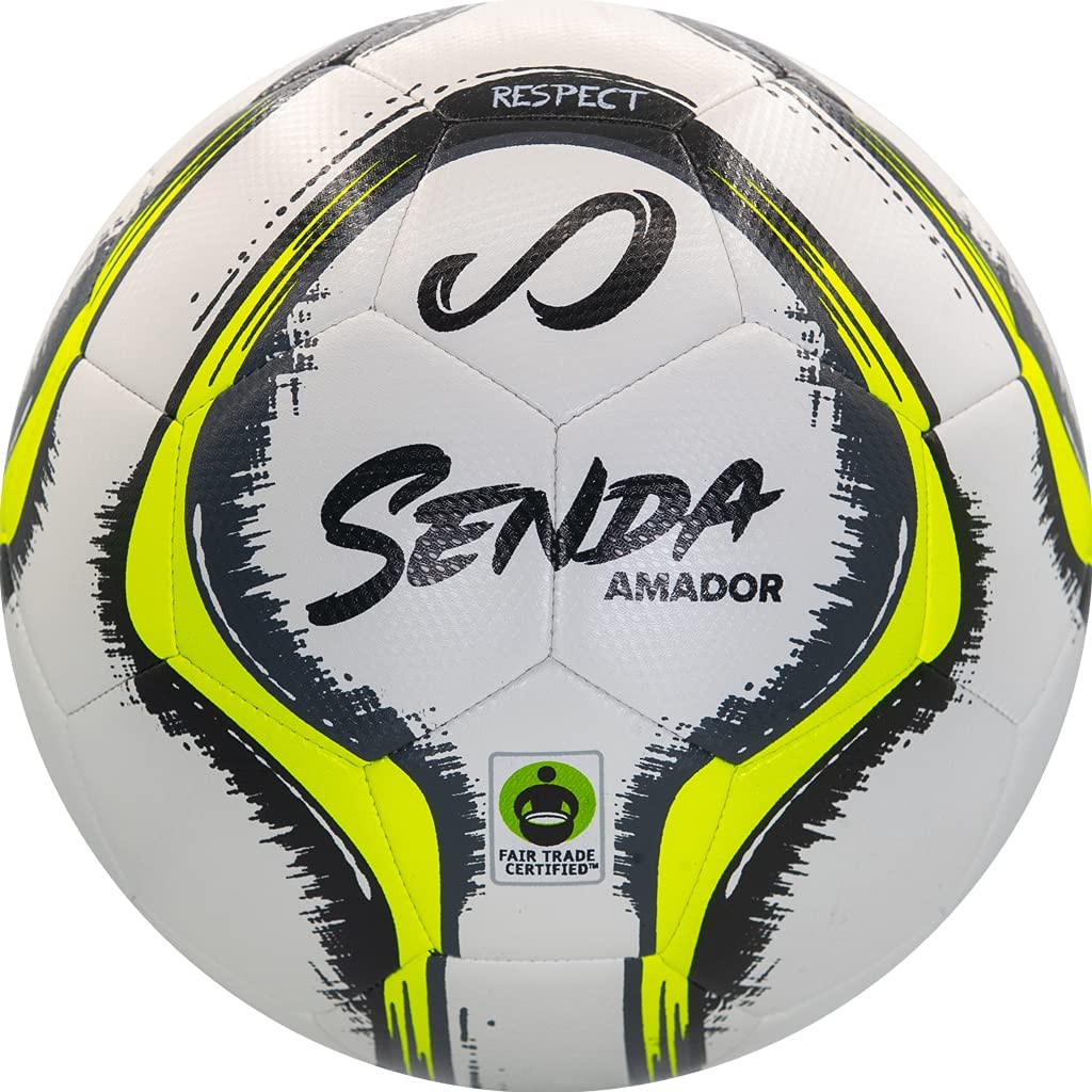 Senda Amador Training Soccer Ball, Fair Trade Certified