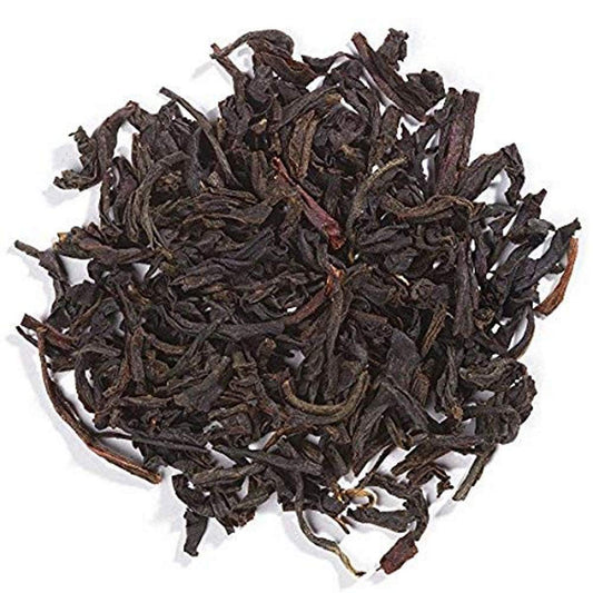 Frontier Co-op English Breakfast Black Tea, 1-Pound Bulk, Full, Robust, Malty Flavor, Kosher, Organic, Non ETO