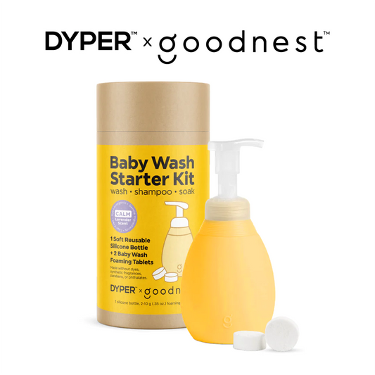 Bath Starter Kit by DYPER x Goodnest