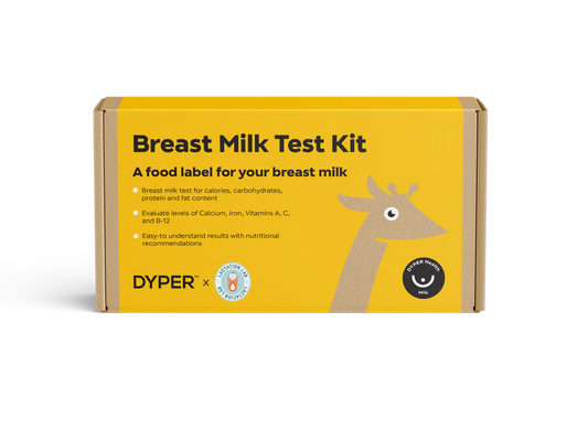 Breast Milk Test Kit