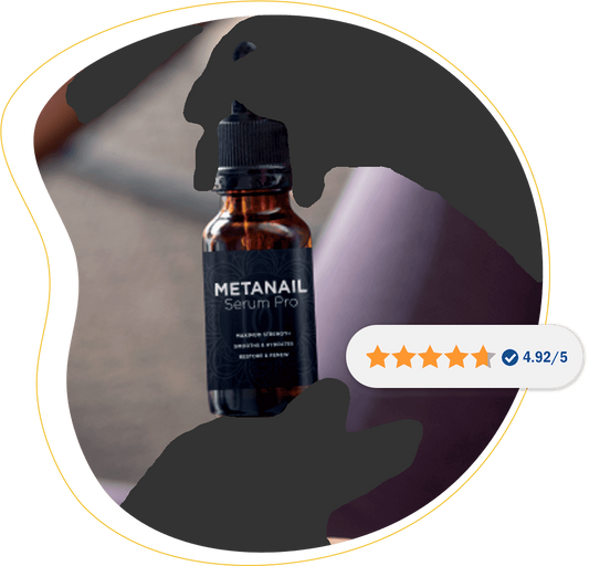 Metanails Healthy Nails & Beautiful Feet Naturally -20-in-1 nail & feet essential formula