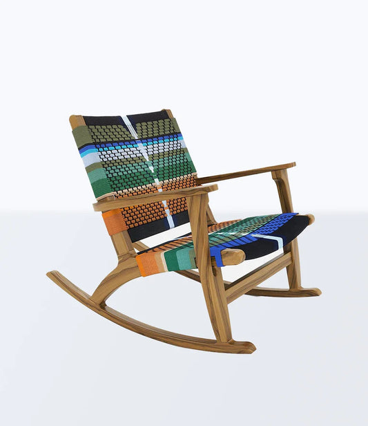 Masaya Rocking Chair - Mot Mot