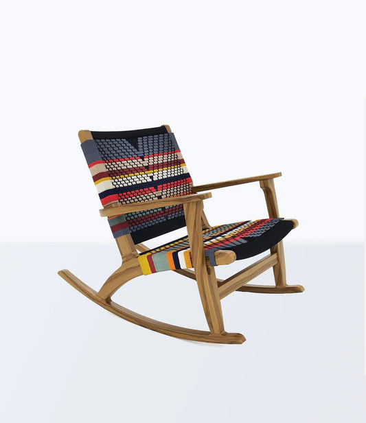 Masaya Rocking Chair - San Geronimo