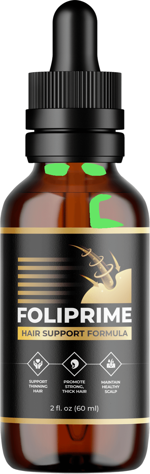 Foliprime Hair and Scalp Treatment Serum